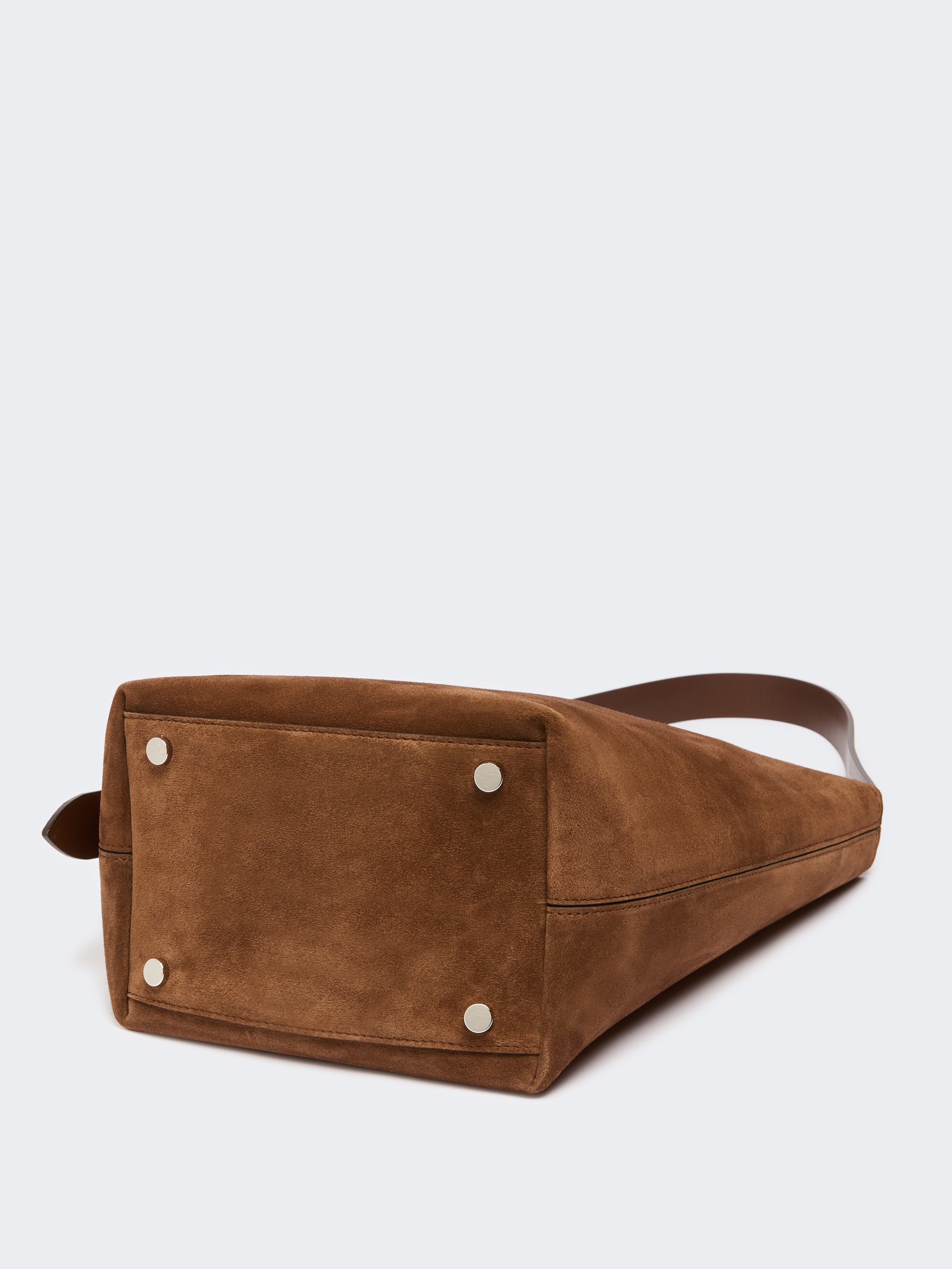 ARCHETIPO1SV3 Small Archetipo bag in split leather - 5