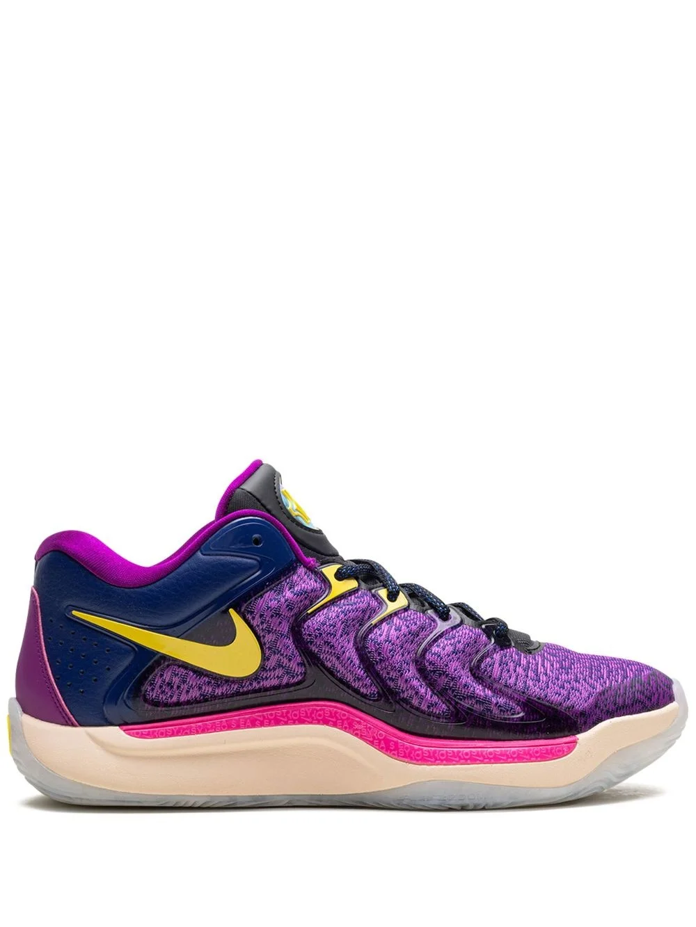 KD 17 "Travel Ball" sneakers - 1
