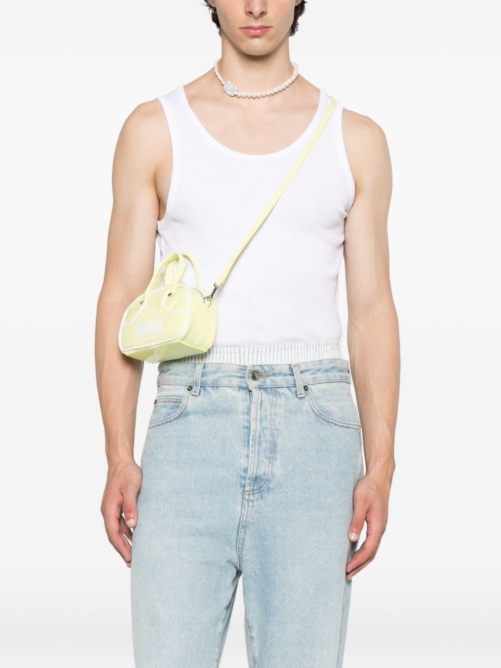 Puma 1976 Micro Grip top-handle bag - 2