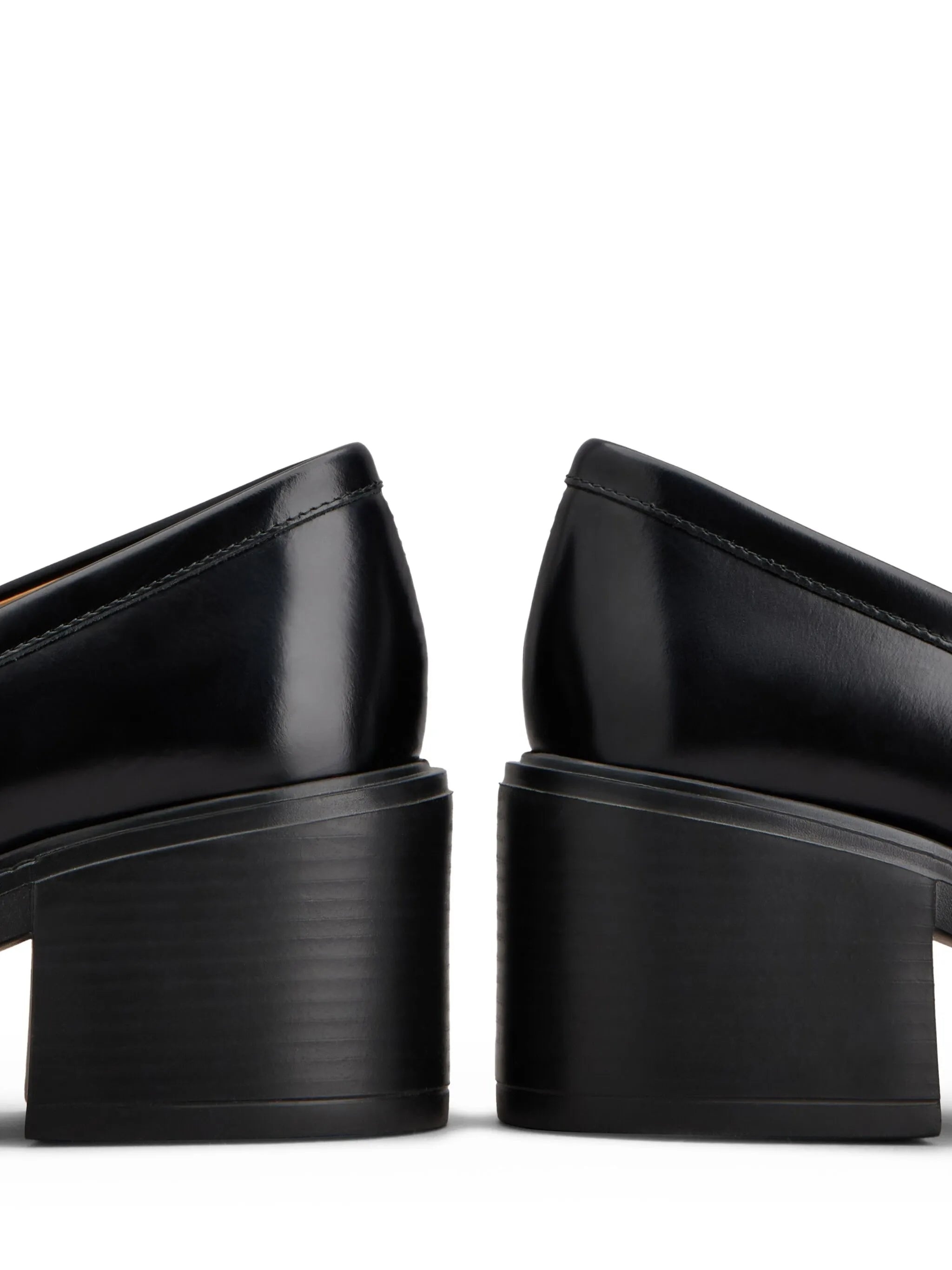 Tod's 60mm Leather Loafers - 4