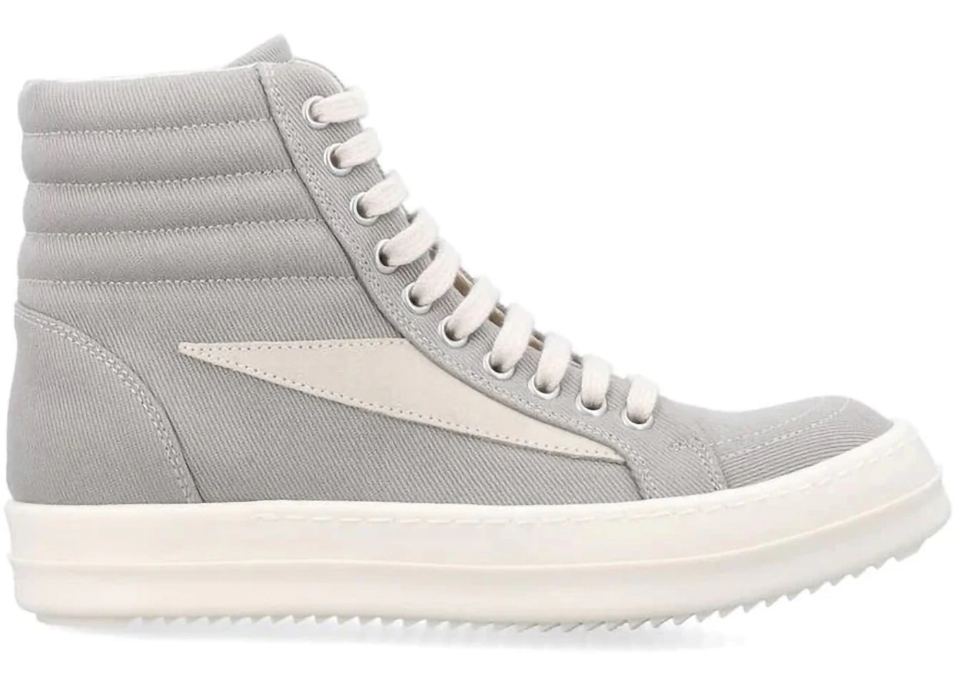 Rick Owens Porterville DRKSHDW Vintage High Pearl Milk (Women's) - 1