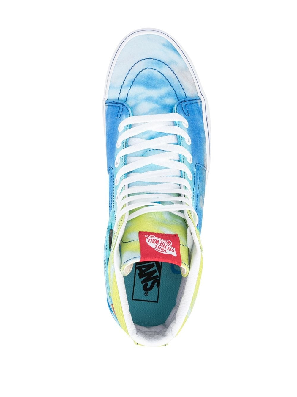 UA Sk8-HI Spongebob sneakers - 4