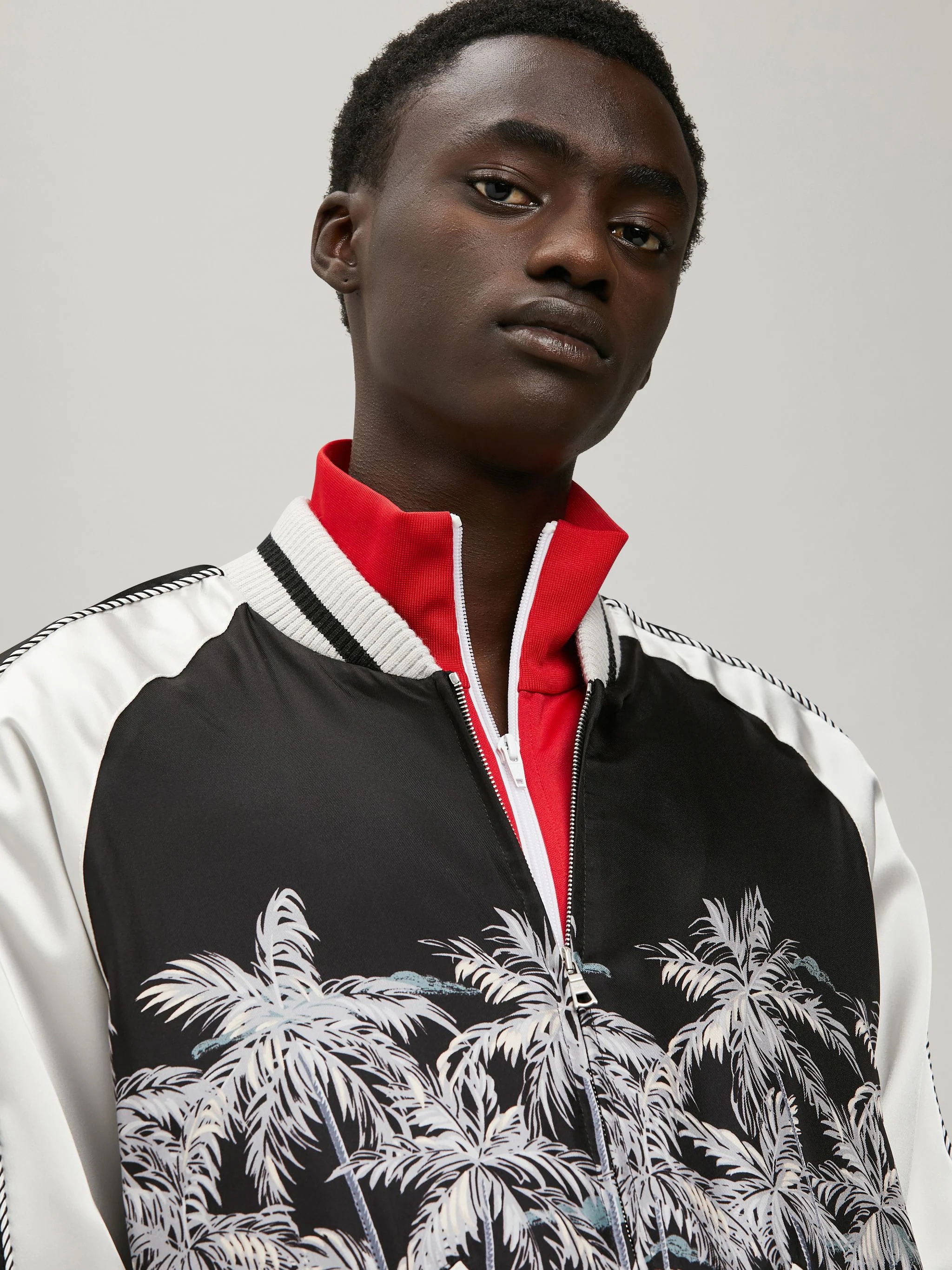 PALM TREE JACKET - 6