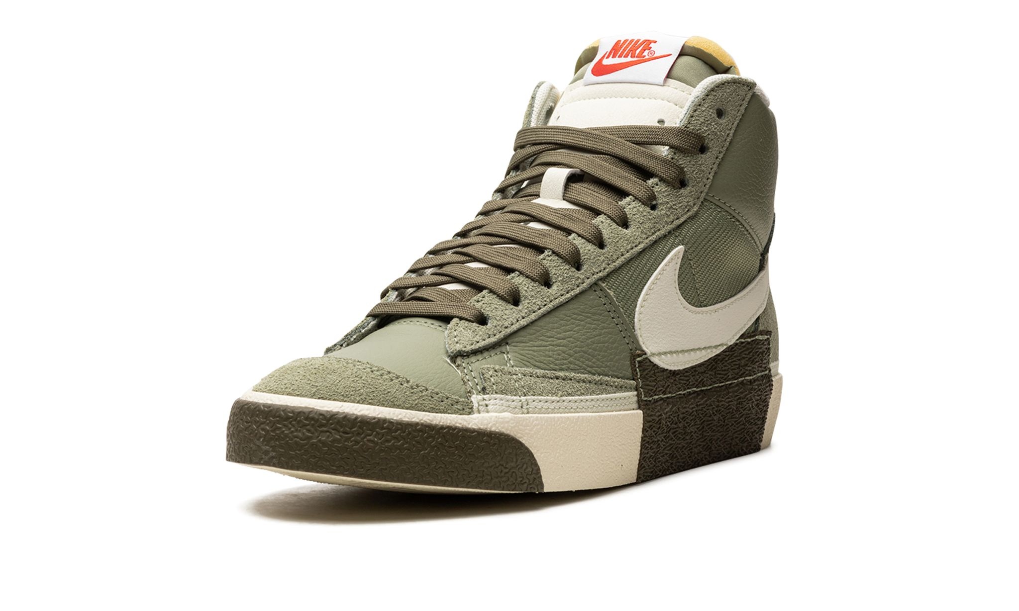 Blazer Mid '77 Pro Club "Remastered - Olive" - 4