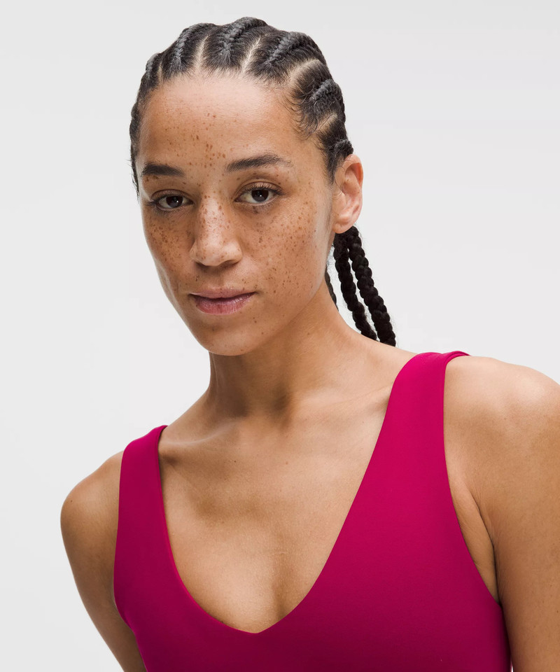 lululemon Align™ V-Neck Bra *Light Support, A/B Cup 4