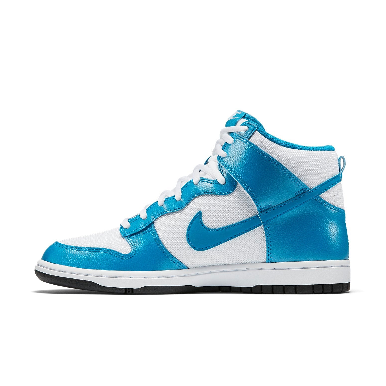 (WMNS) Nike Dunk High Skinny 'Light Blue Lacquer' 429984-106 - 2