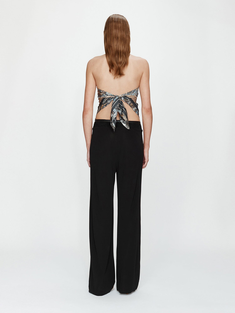 Serpent Silk Scarf 5