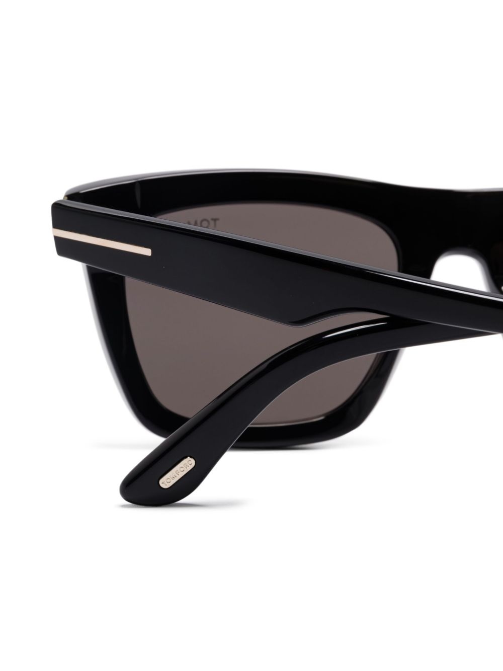 square-frame sunglasses - 3
