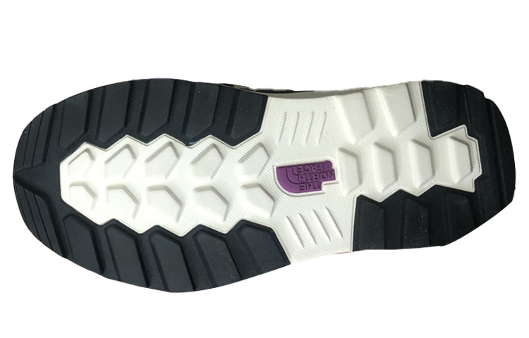 (WMNS) THE NORTH FACE Nuptse II Strap Waterproof Boots 'Sweet Violet TNF Black' NF0A5G2J-FTE - 5