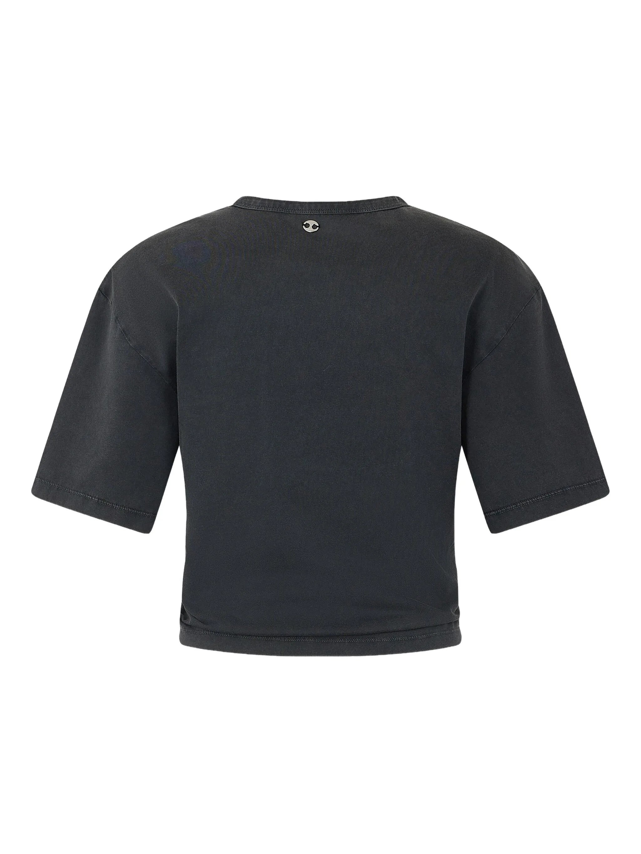 graphic-print T-shirt - 7