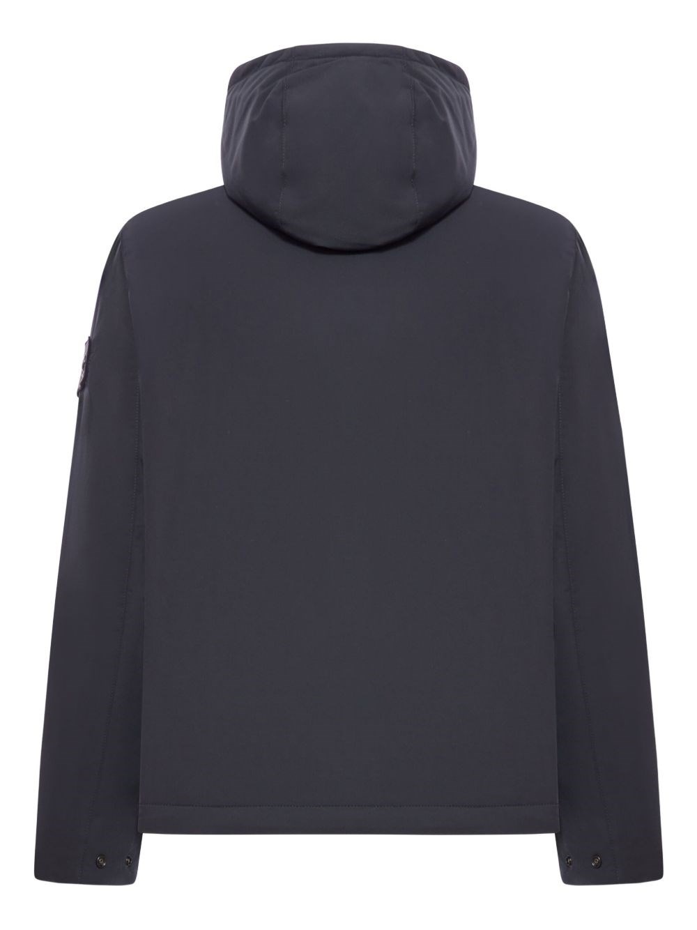 Hooded windbreaker - 2