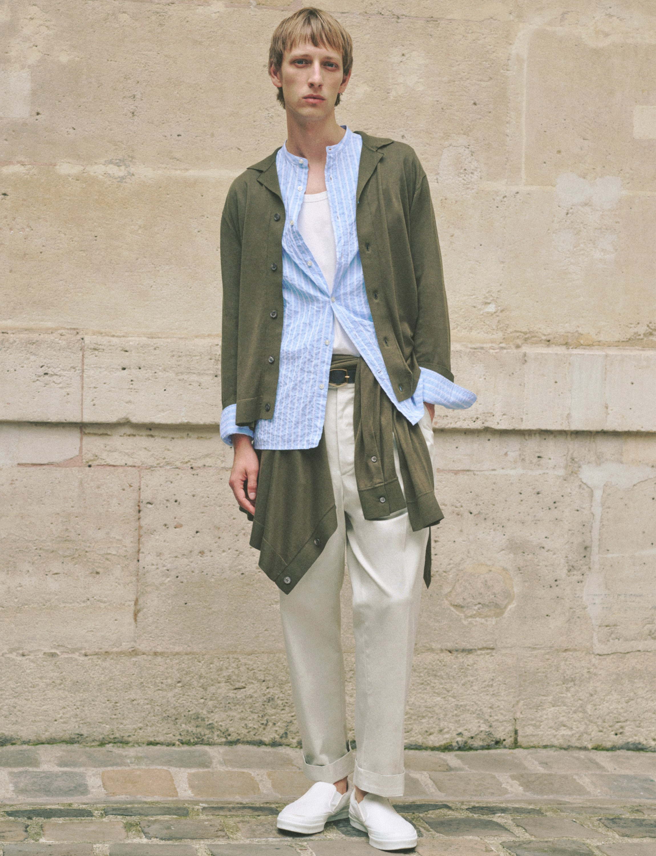 KEATON CARDIGAN - 2