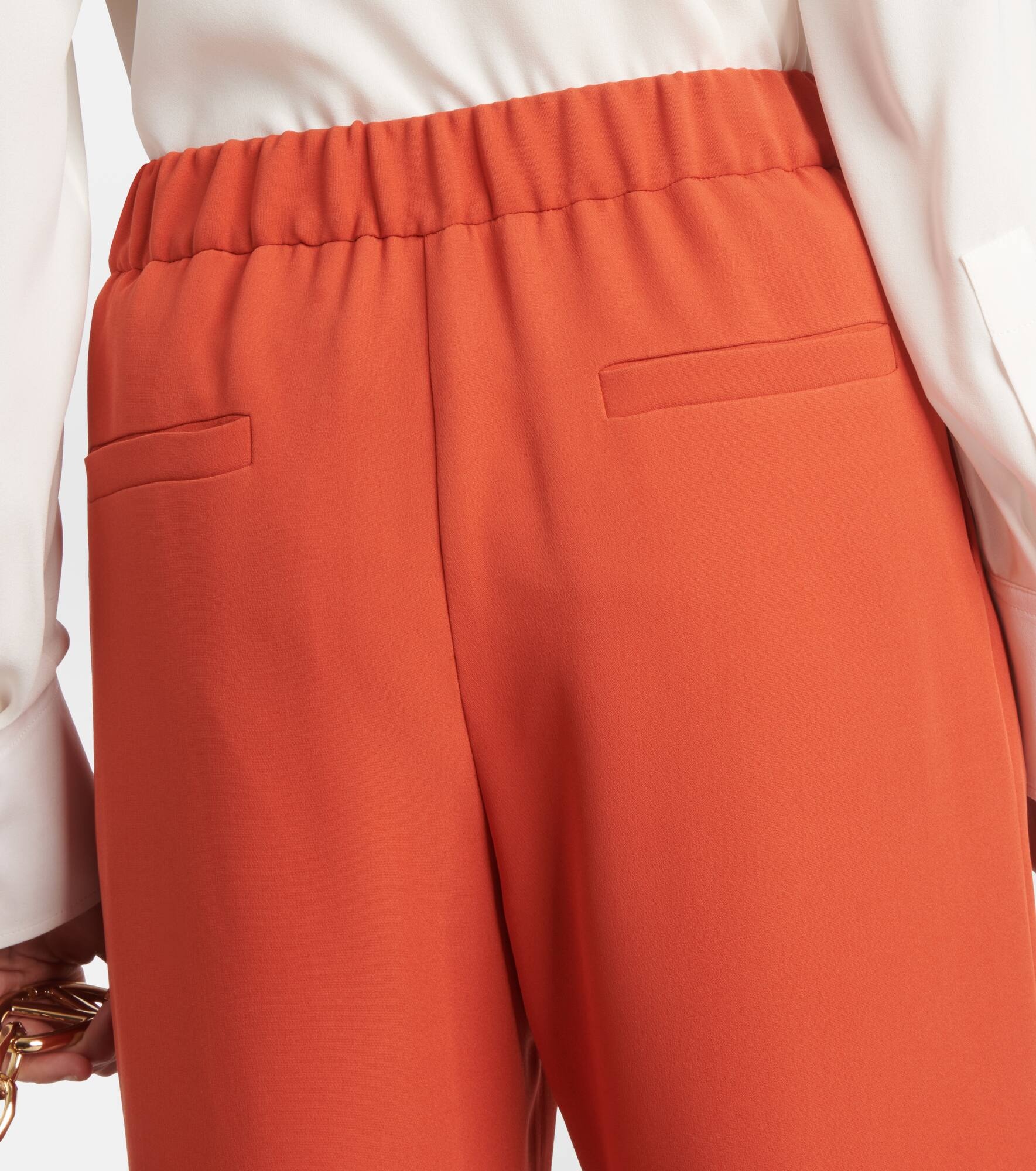 Cady Couture wide-leg pants - 6