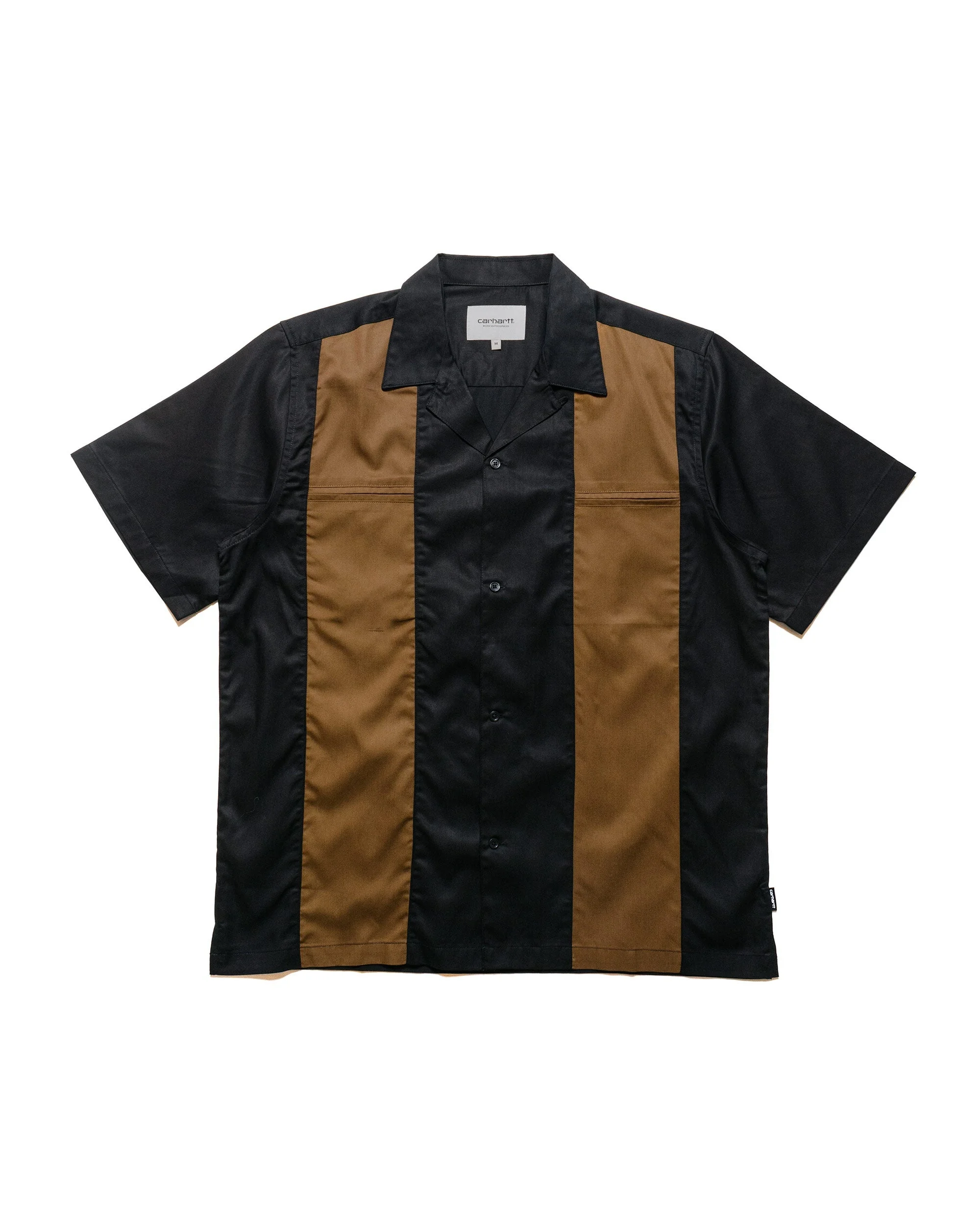 Carhartt W.I.P. Durango Shirt Black/Lumber - 1