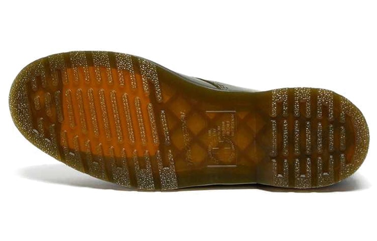 Dr. Martens 1460 Pascal Verso Stylish Simplicity waterproof Wear-resistant Mid Tops Martin boots Cou - 6