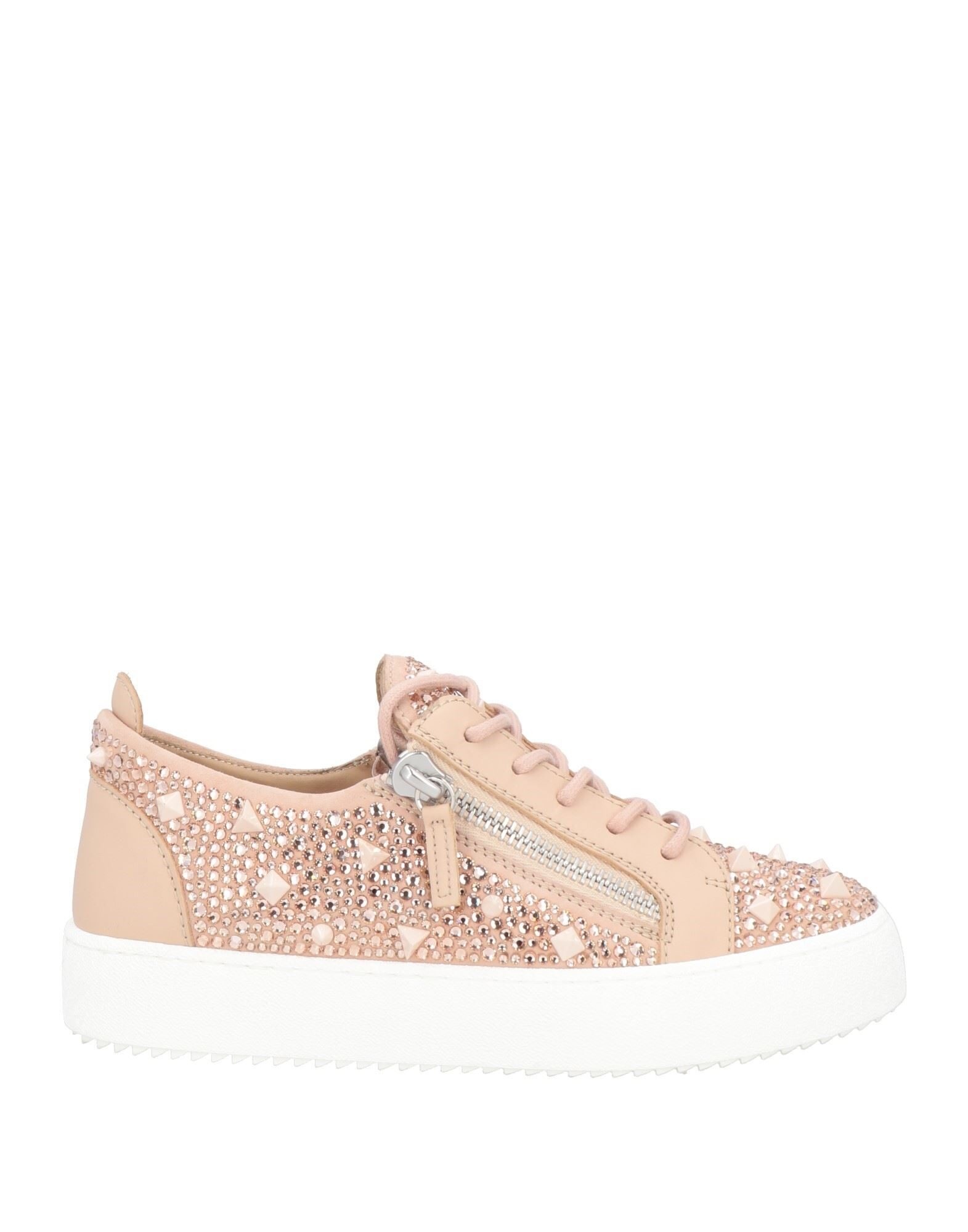 Pastel pink Women's Sneakers - 1