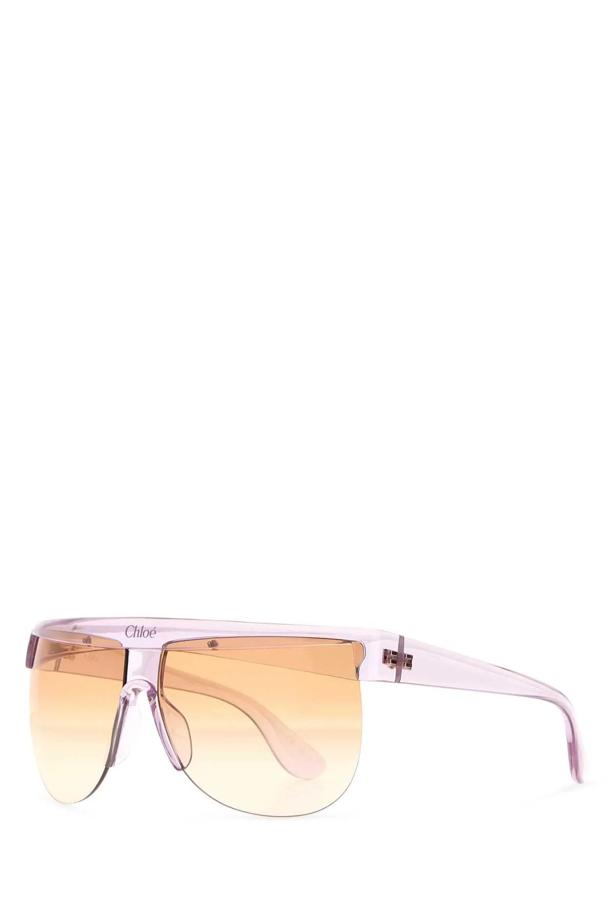 Chloe Women Pink Acetate Sunglasses - 1
