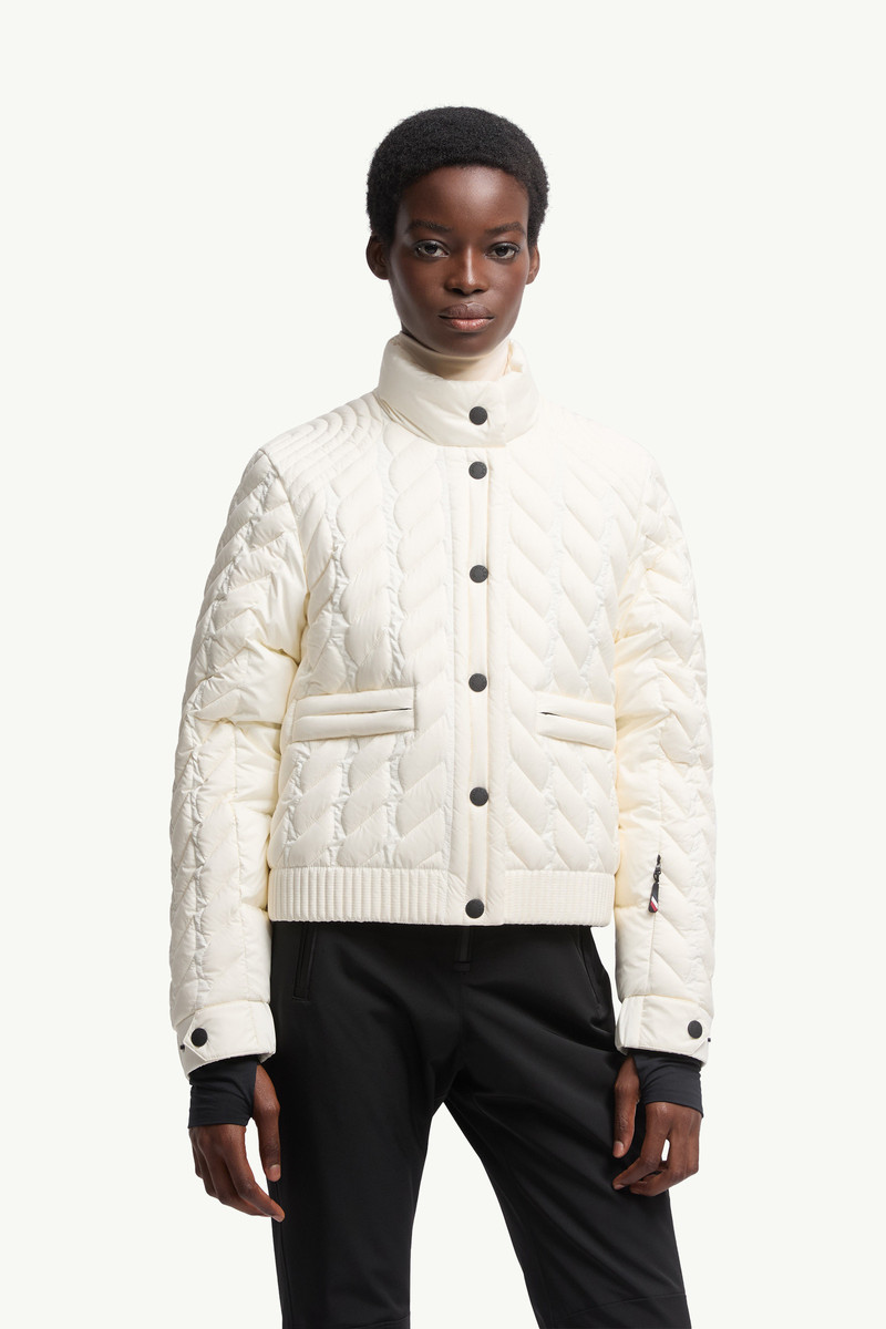 Anaga Down Ski Jacket 3