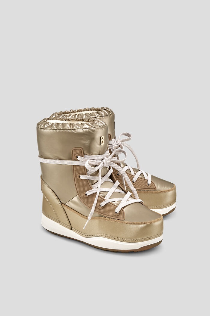 La Plagne Snow boots in Gold - 3
