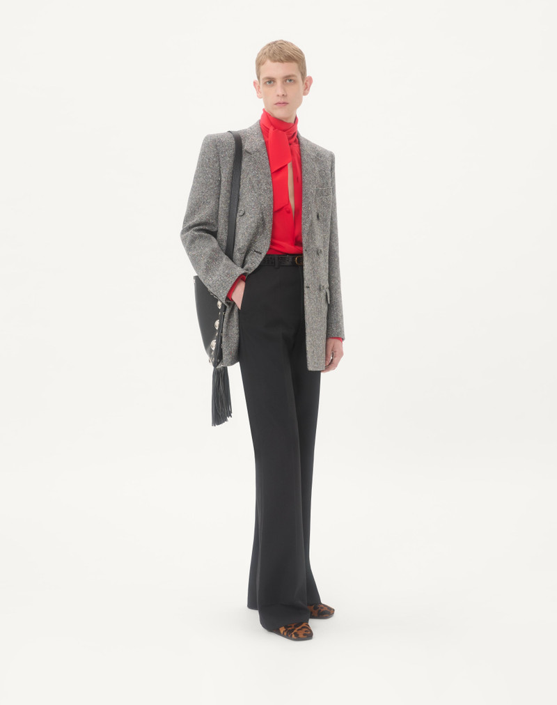 Valentino VALENTINO NYLON GABARDINE PANTS outlook