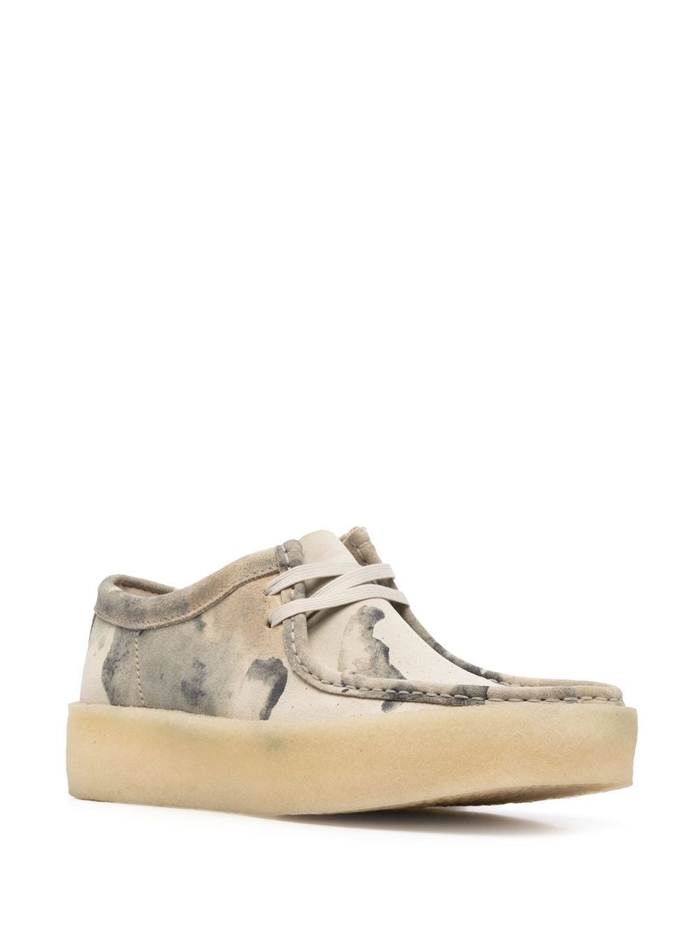 Wallabee ankle boots - 2