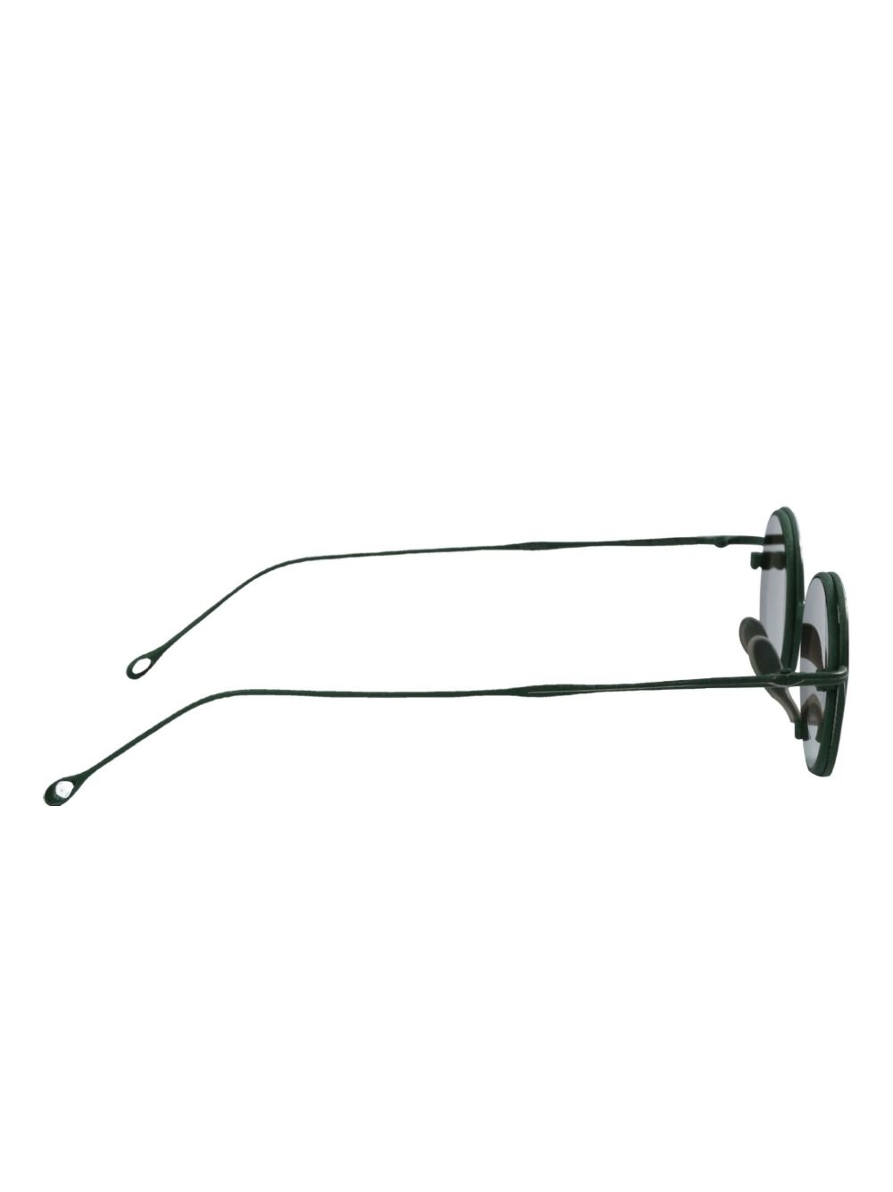 oval-frame sunglasses - 3