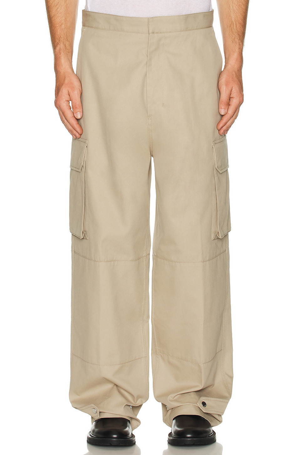 Cargo Pant - 3
