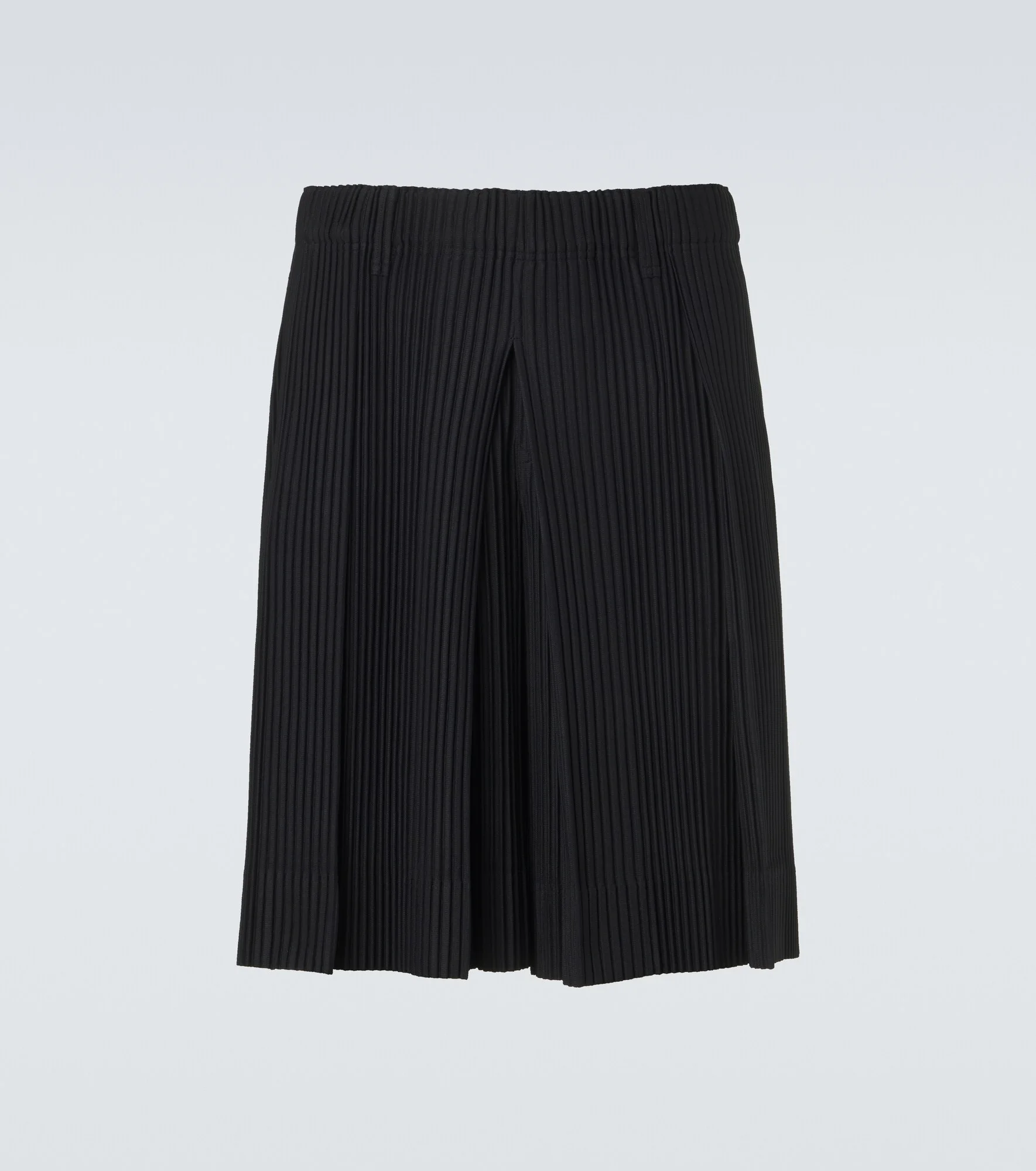 Tailored Pleats 2 Bermuda shorts - 1