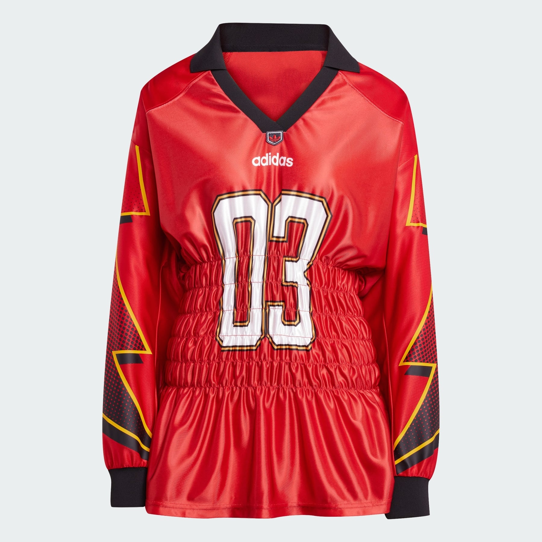 【ADIDAS】Adilenium season 3 long sleeved jersey Adilenium Season 3 Long Sleeve Jersey – WOODstack