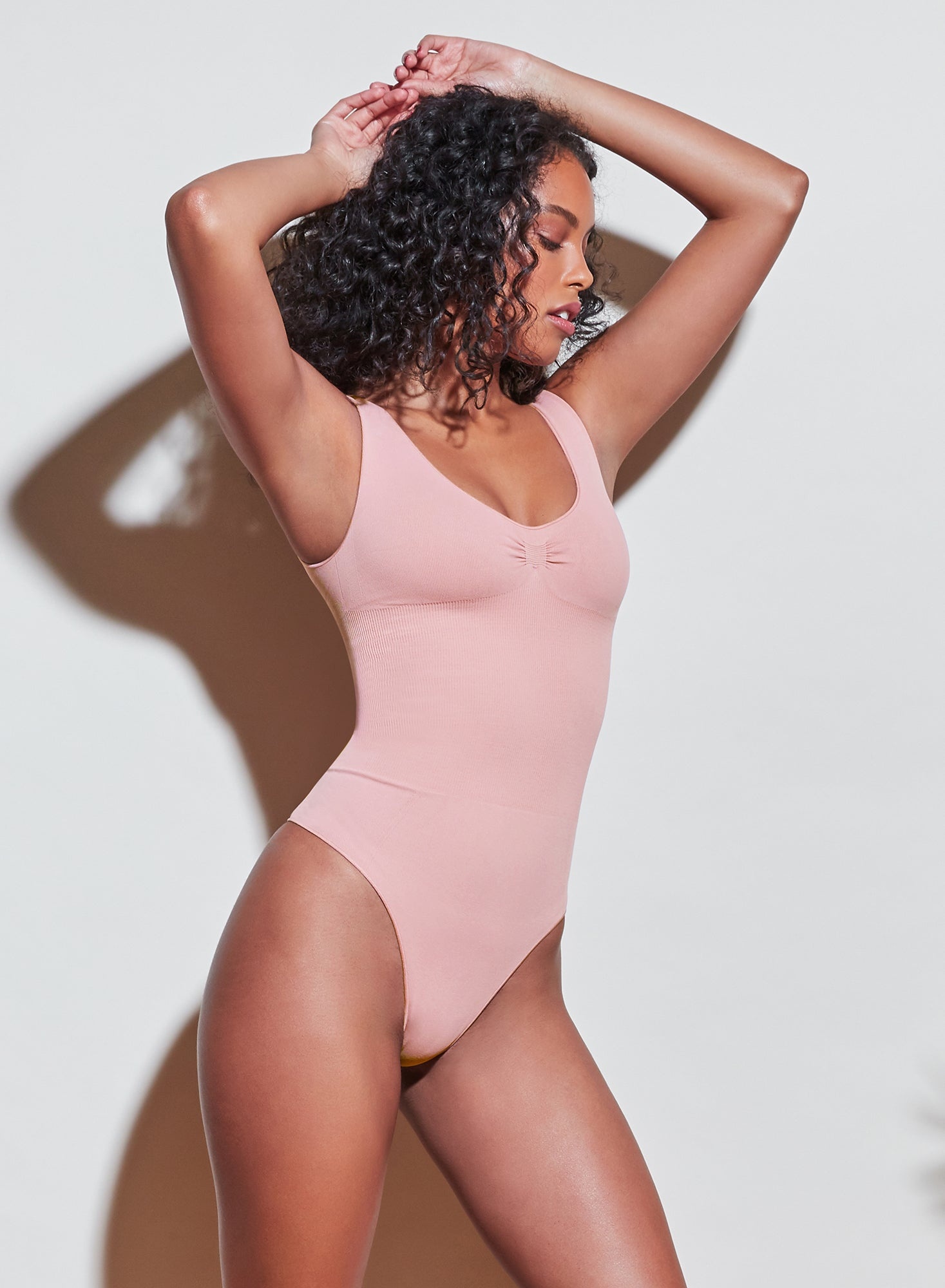 Le Body Control Bodysuit - 7