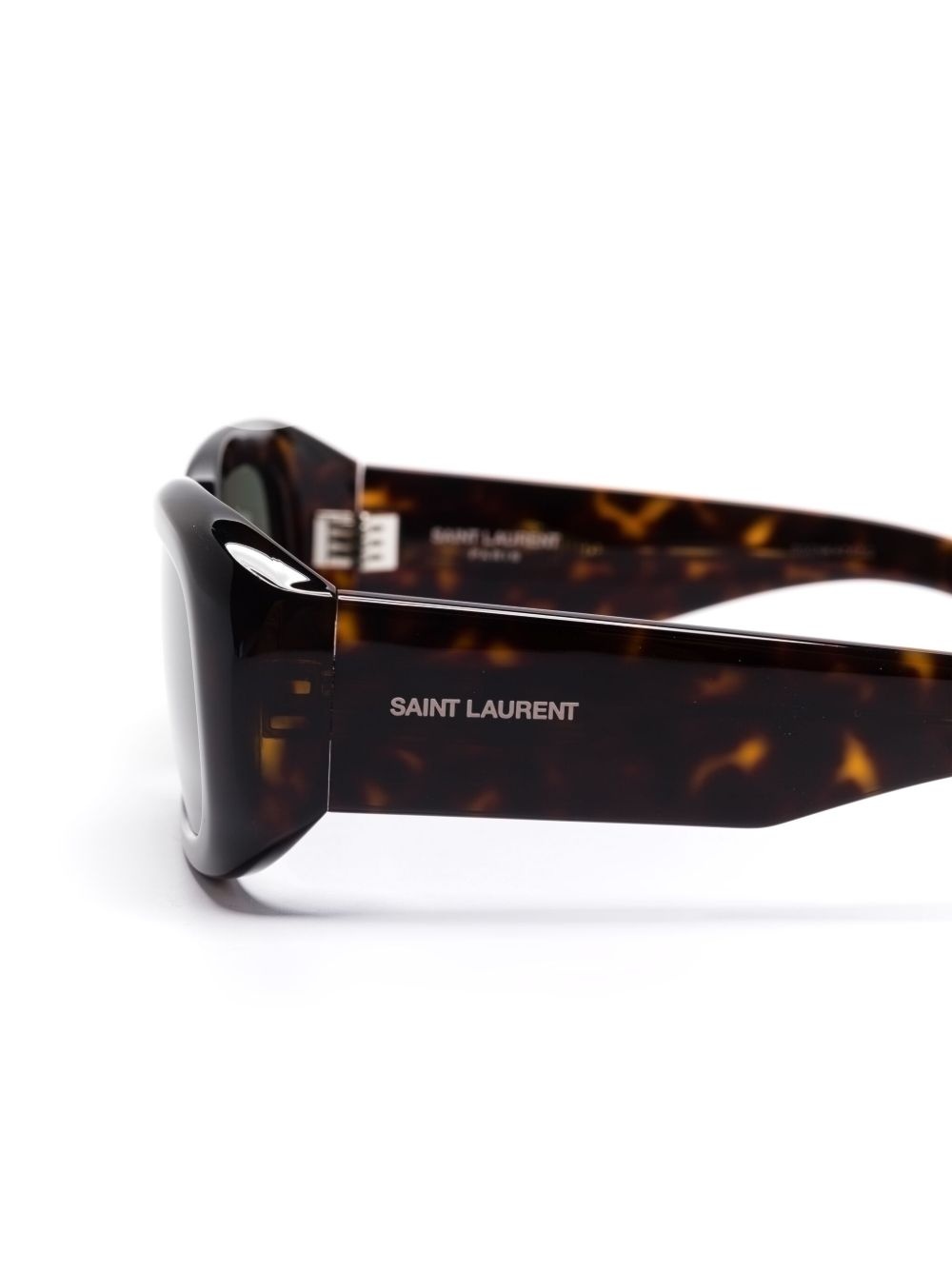 rectangle-frame sunglasses - 3