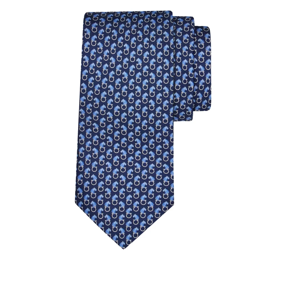 Ties Blue - 1