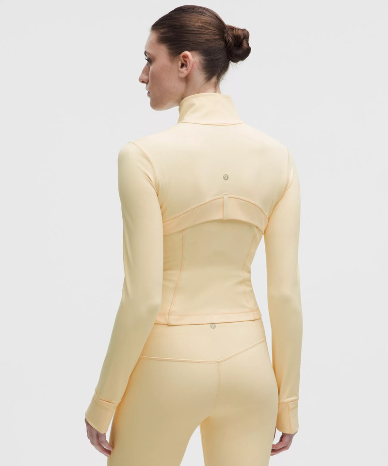 Define Cropped Jacket *Nulu 3