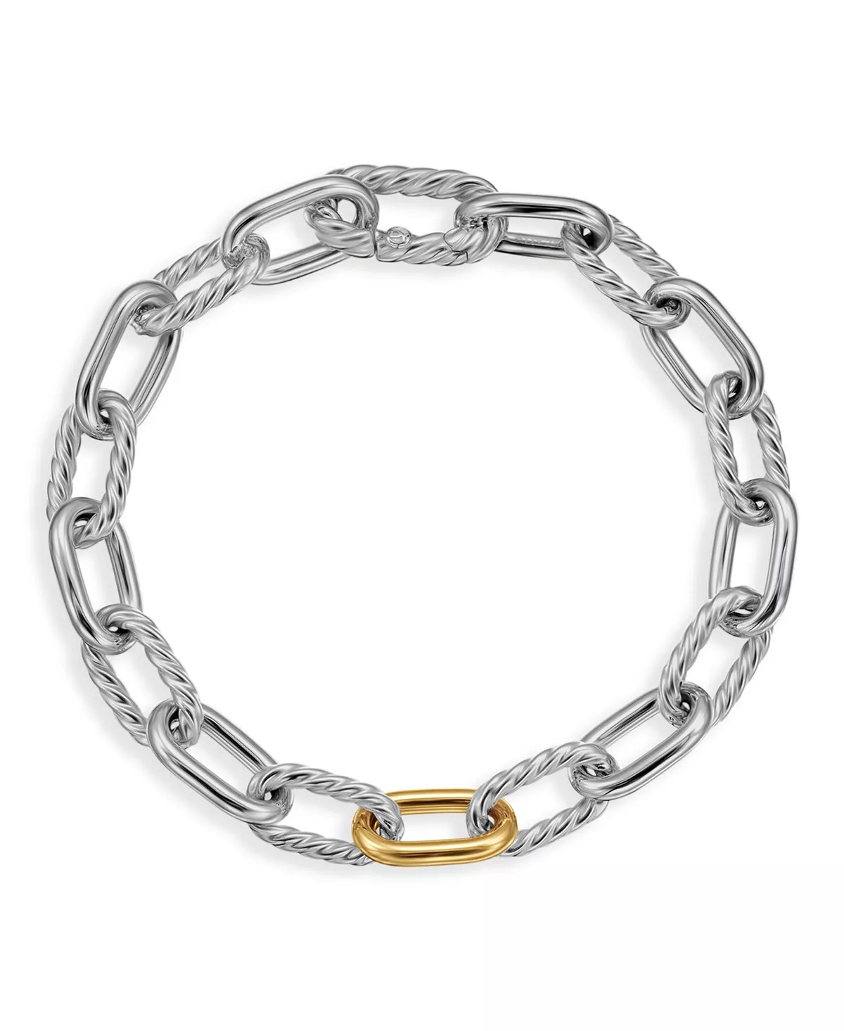 DY Madison Chain Small Bracelet, 8.5mm - 3