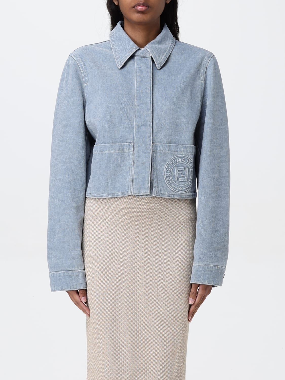 Jacket woman Fendi - 1