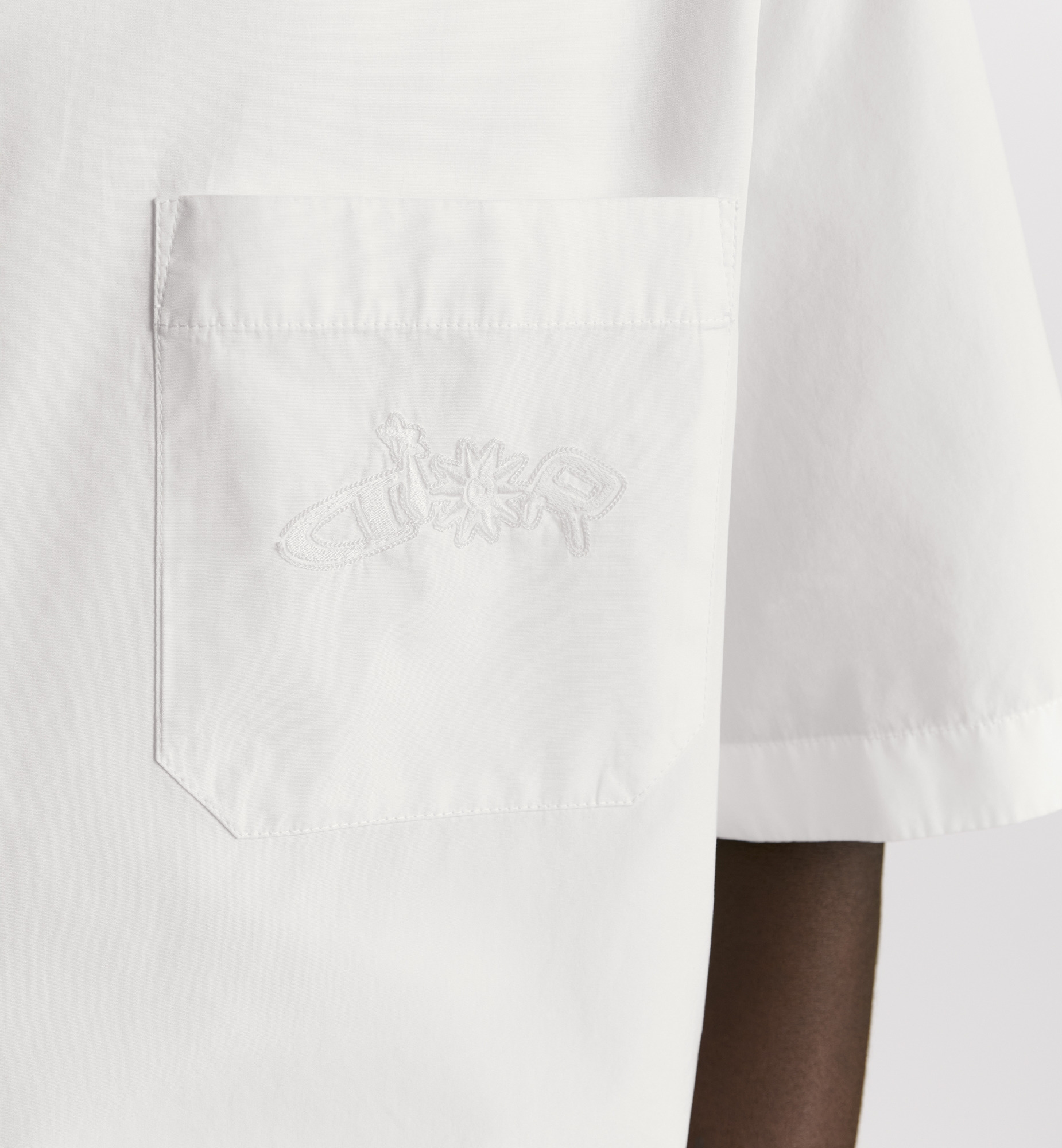 DIOR AND LEWIS HAMILTON Short-Sleeved Shirt - 4