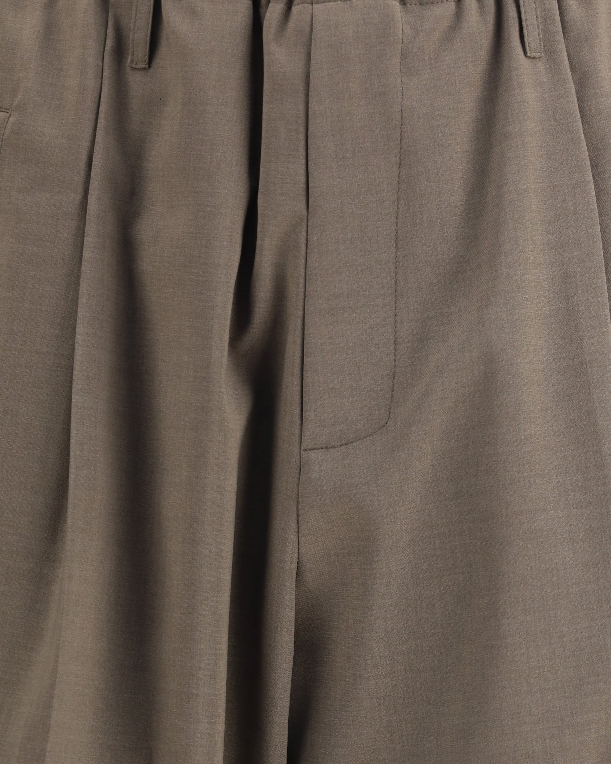 Baggy elastic Pants - 3