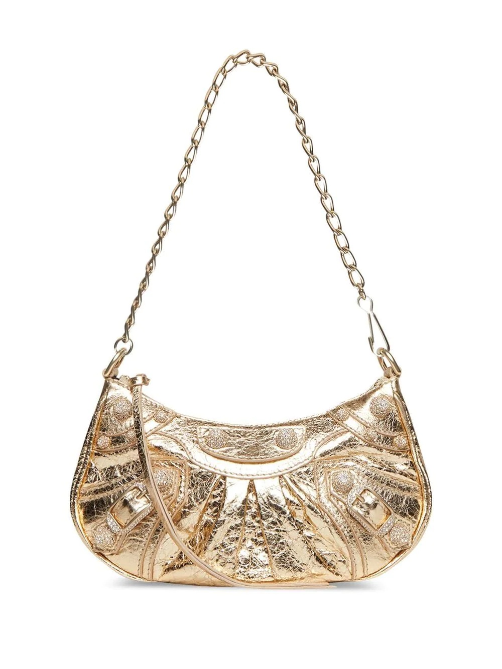 Le Cagole mini shoulder bag - 1