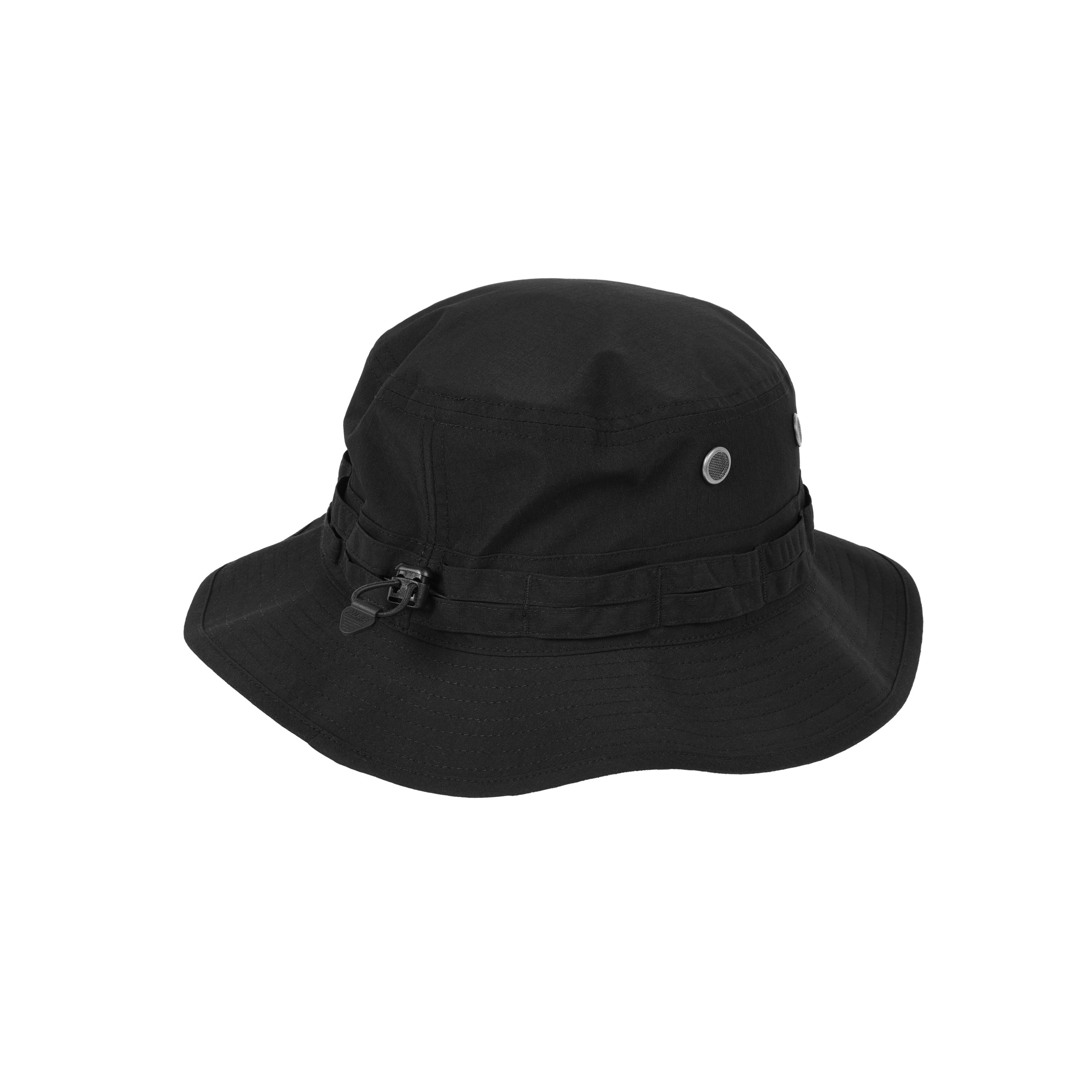 PALACE LONDON BOONIE BLACK - 2