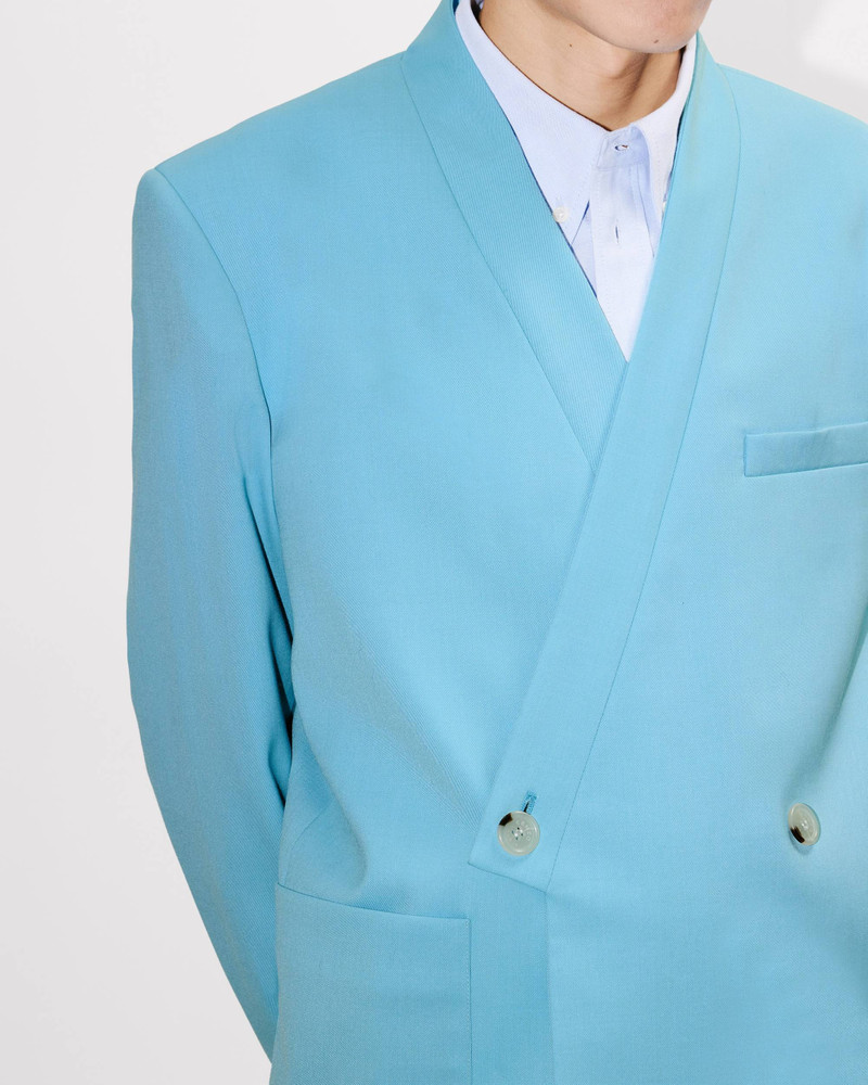 Adjusted kimono tailored jacket 7