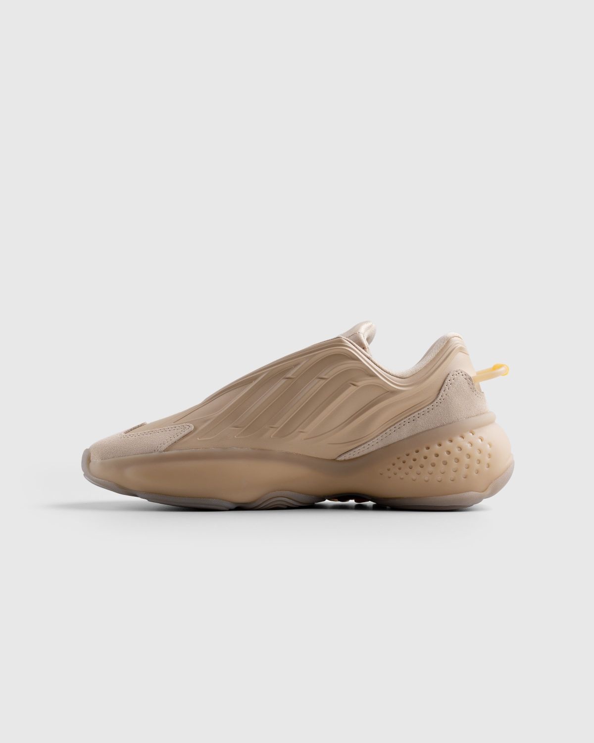 adidas Adidas  Ozrah Pale Nude/Orange Rush | REVERSIBLE