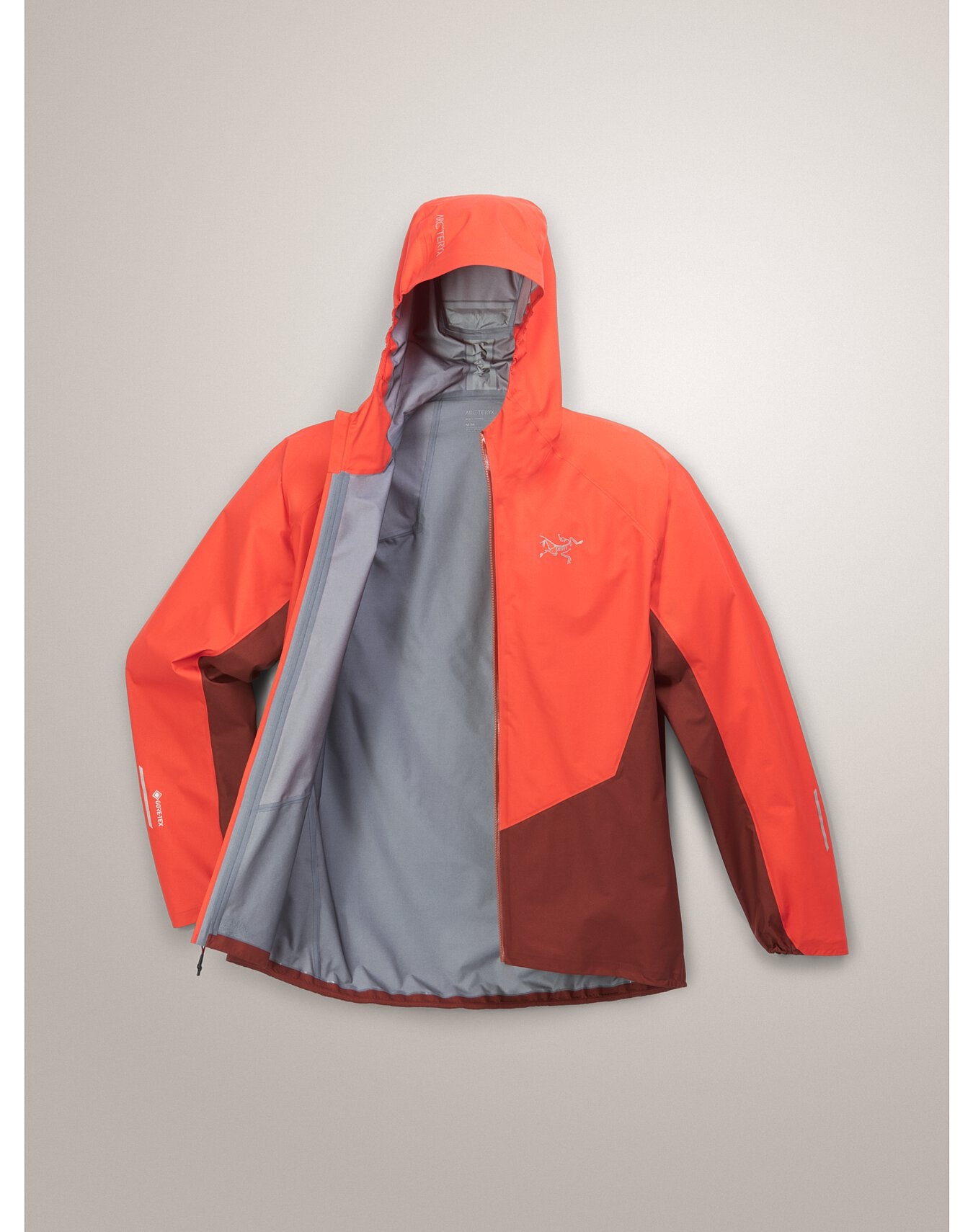 Arc'teryx Norvan Shell Jacket | REVERSIBLE