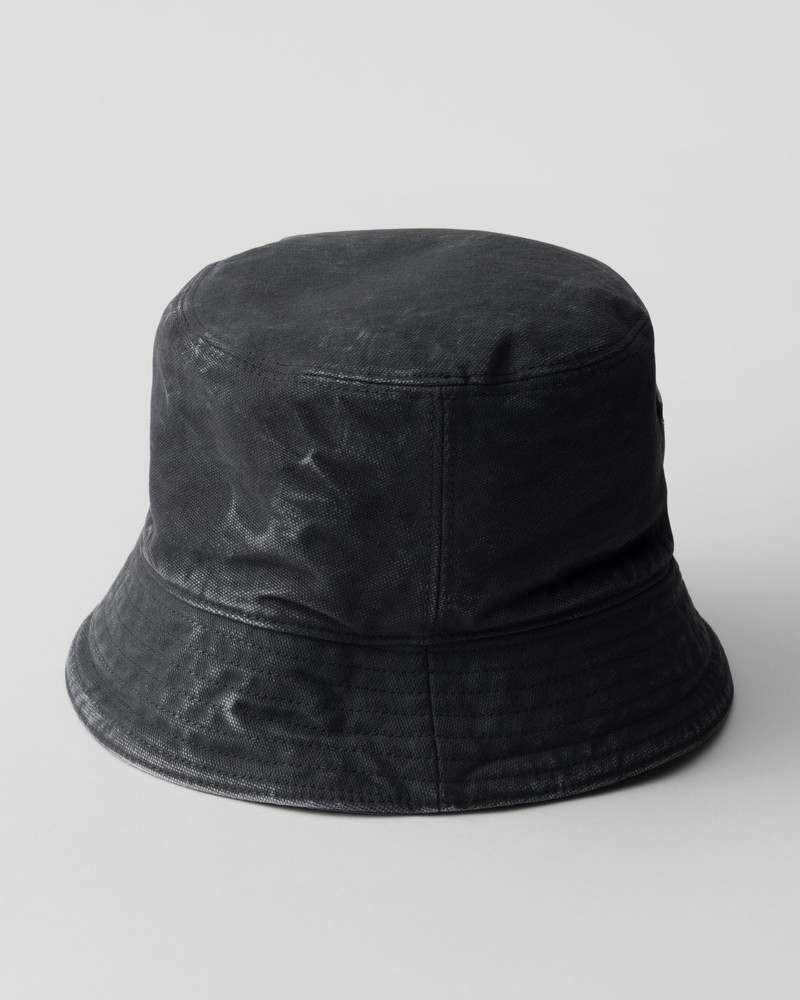 Cotton bucket hat 3
