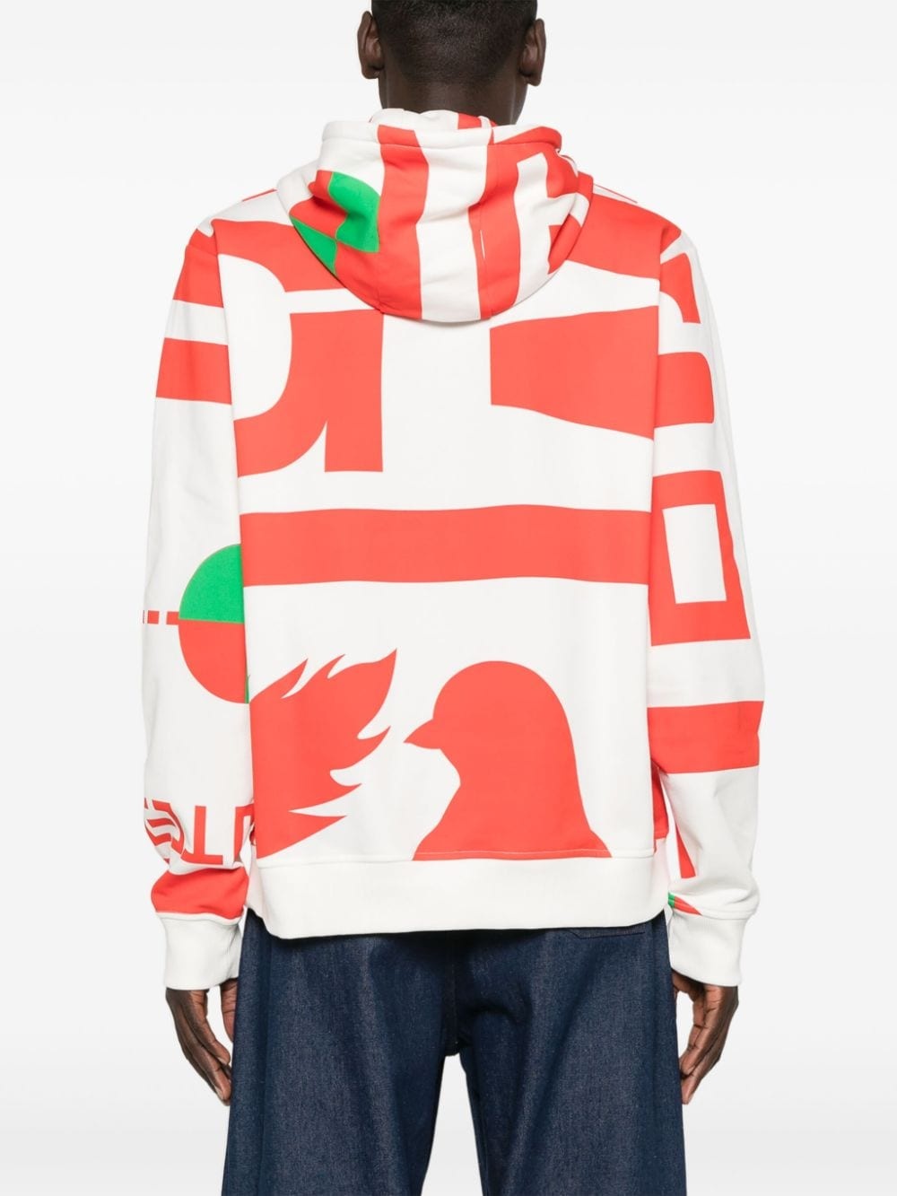 Dawleetoo cotton hoodie - 4