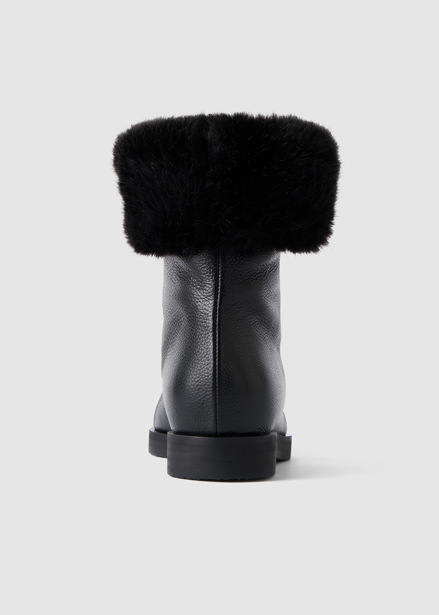 The Off-Duty Boot black - 6