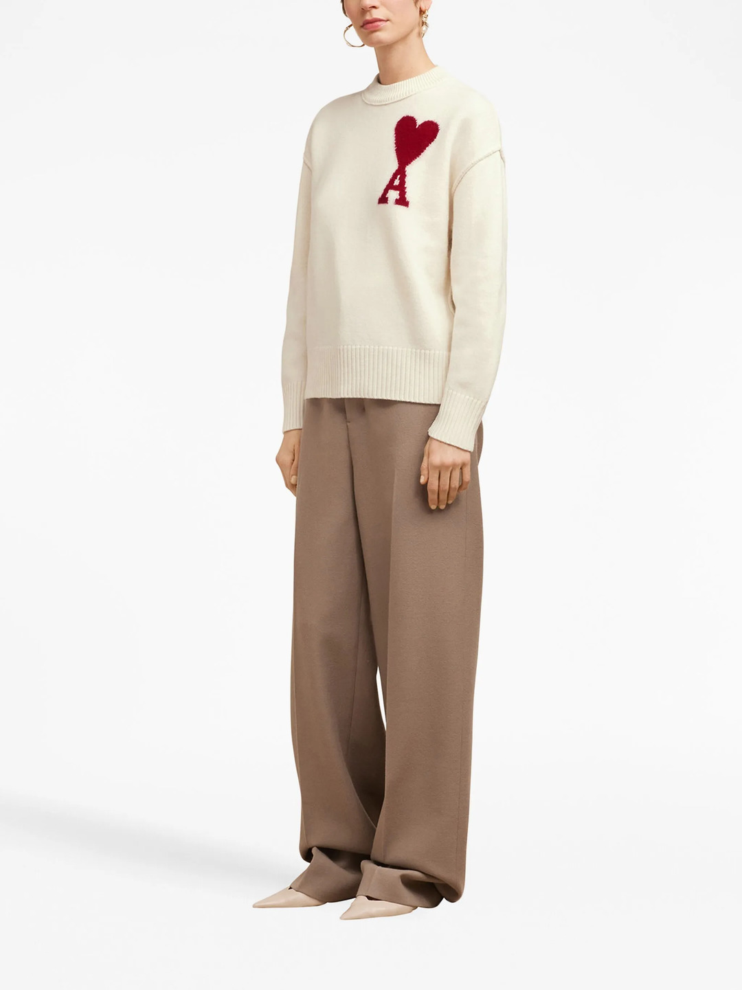 Red ADC Sweater - 2