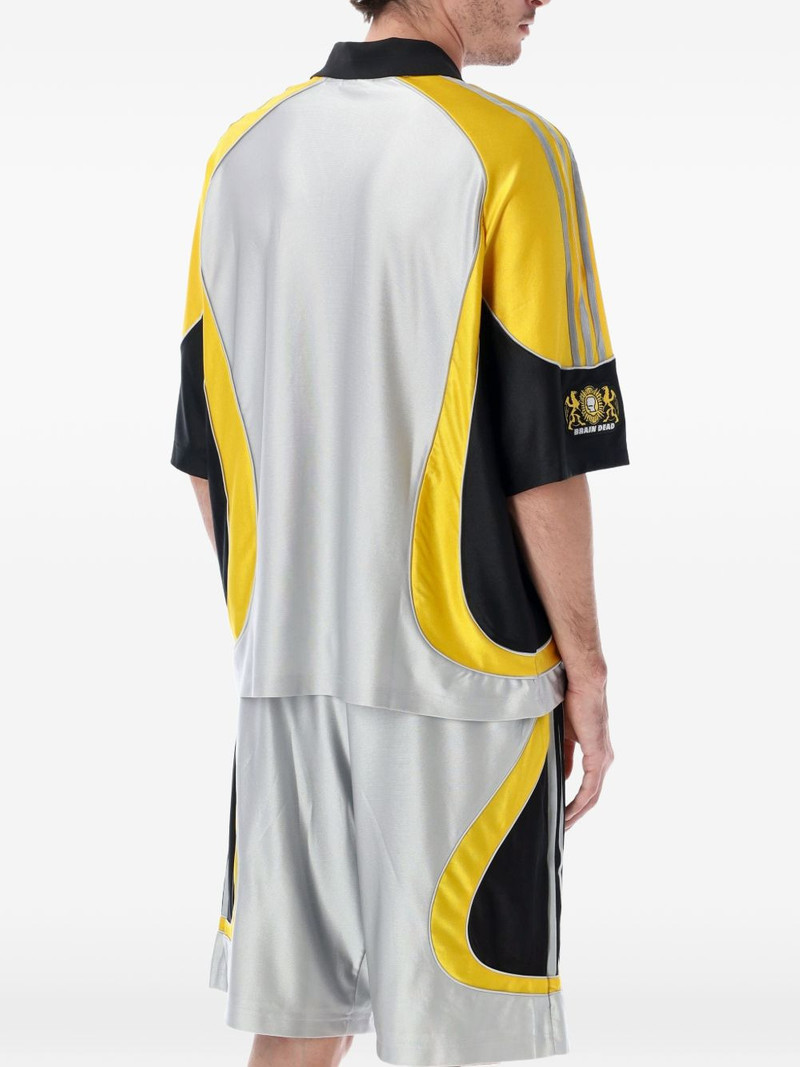 adidas x Brain Dead soccer jersey outlook