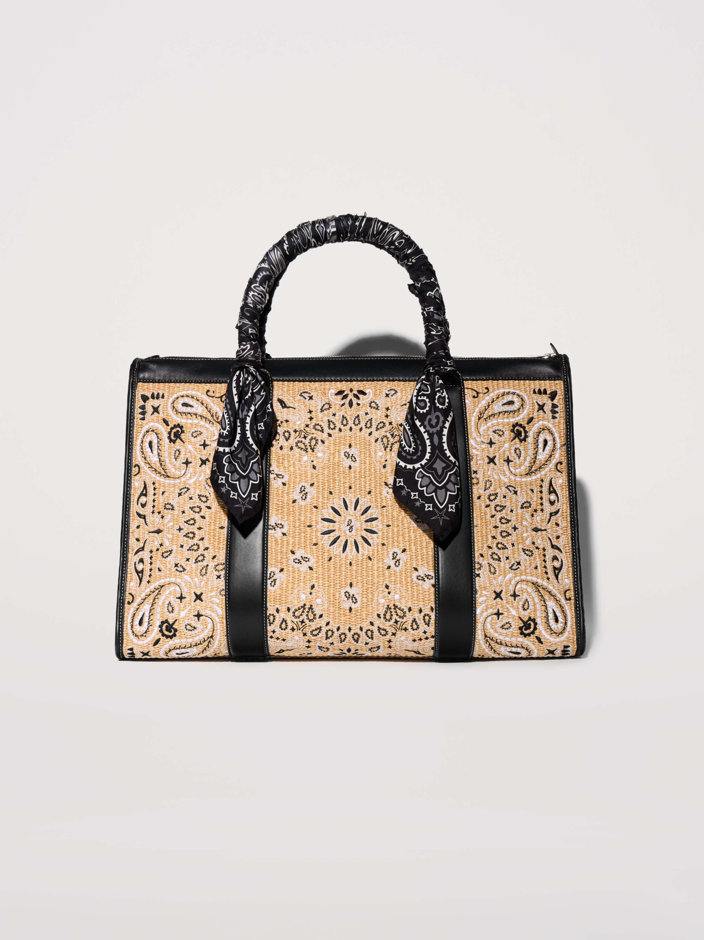 RAFIA WEEKENDER BANDANA 2