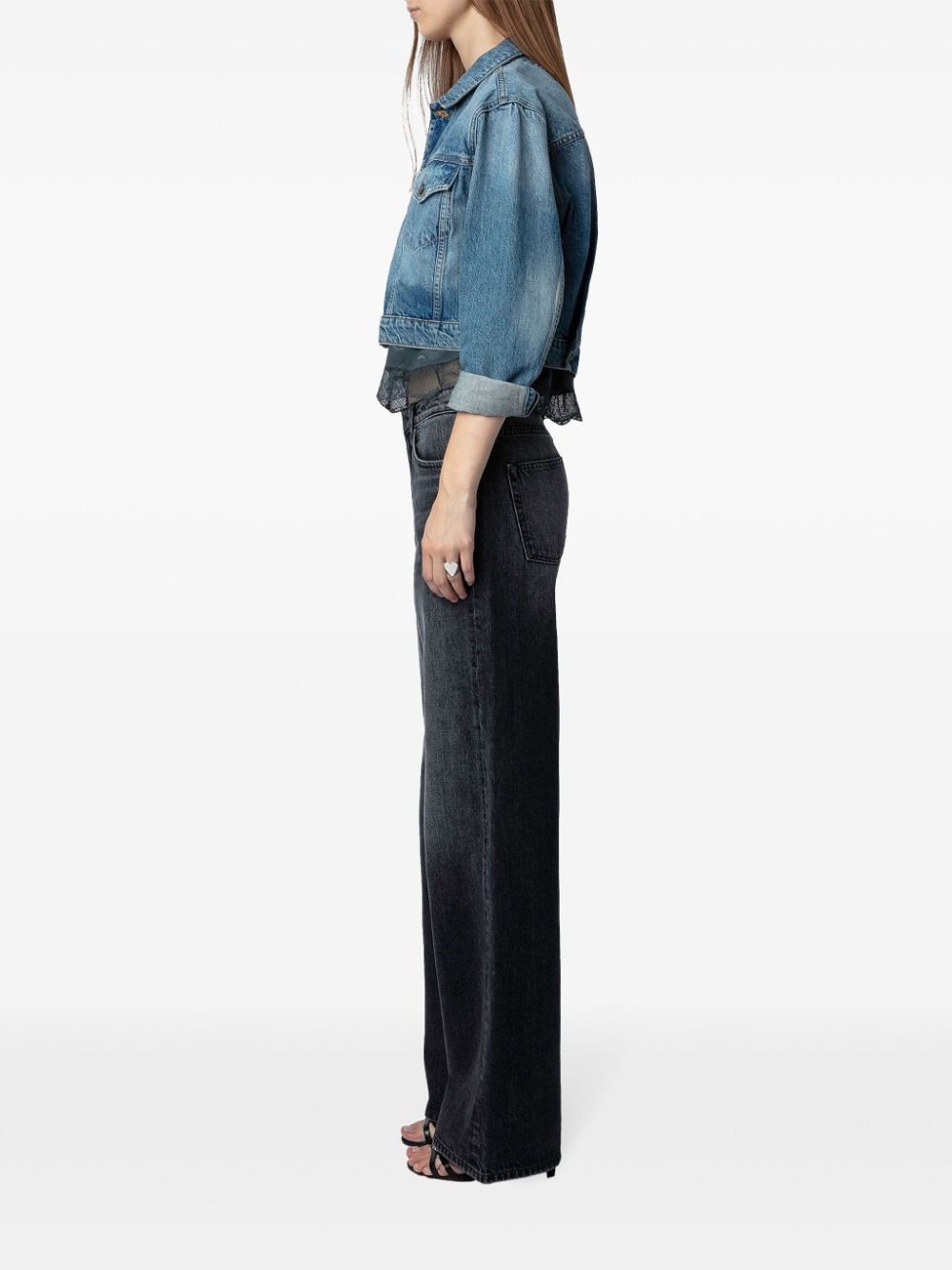 The Whitney Wide jeans - 3