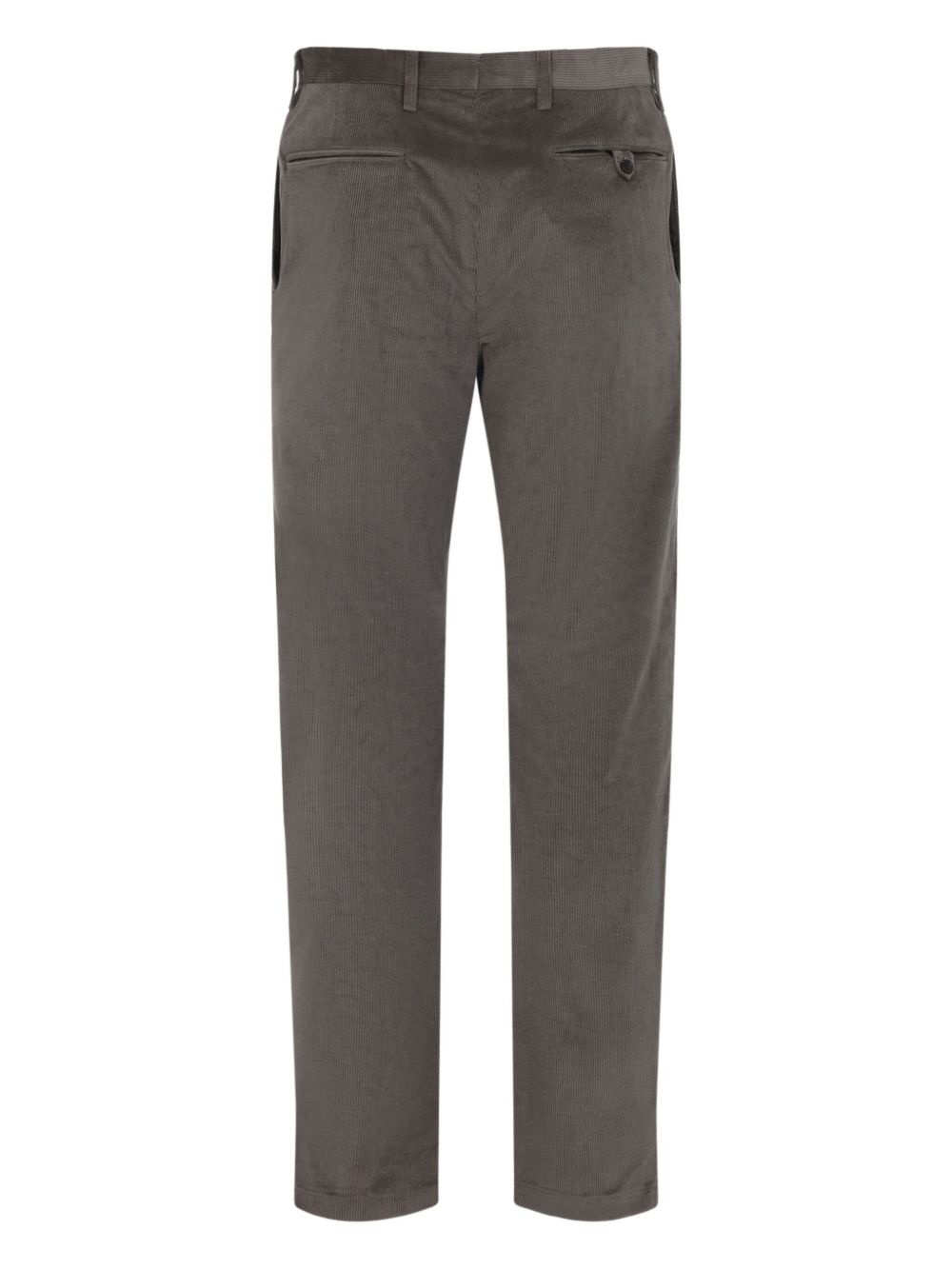 corduroy trousers - 2